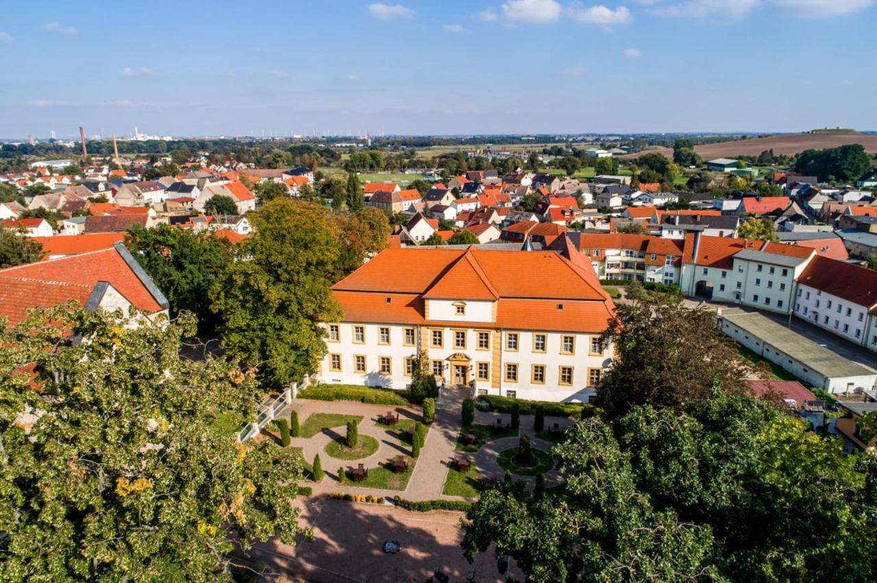 Stadtschloss Hecklingen*** Hecklingen  Luaran gambar