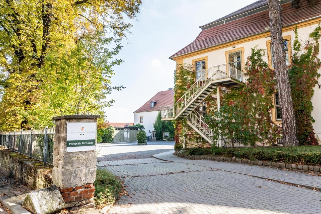 Stadtschloss Hecklingen*** Hecklingen  Luaran gambar